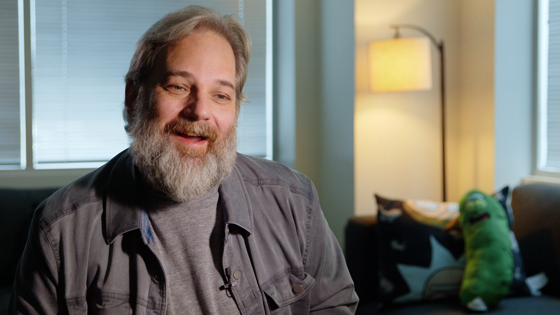 Dan Harmon - Wikipedia