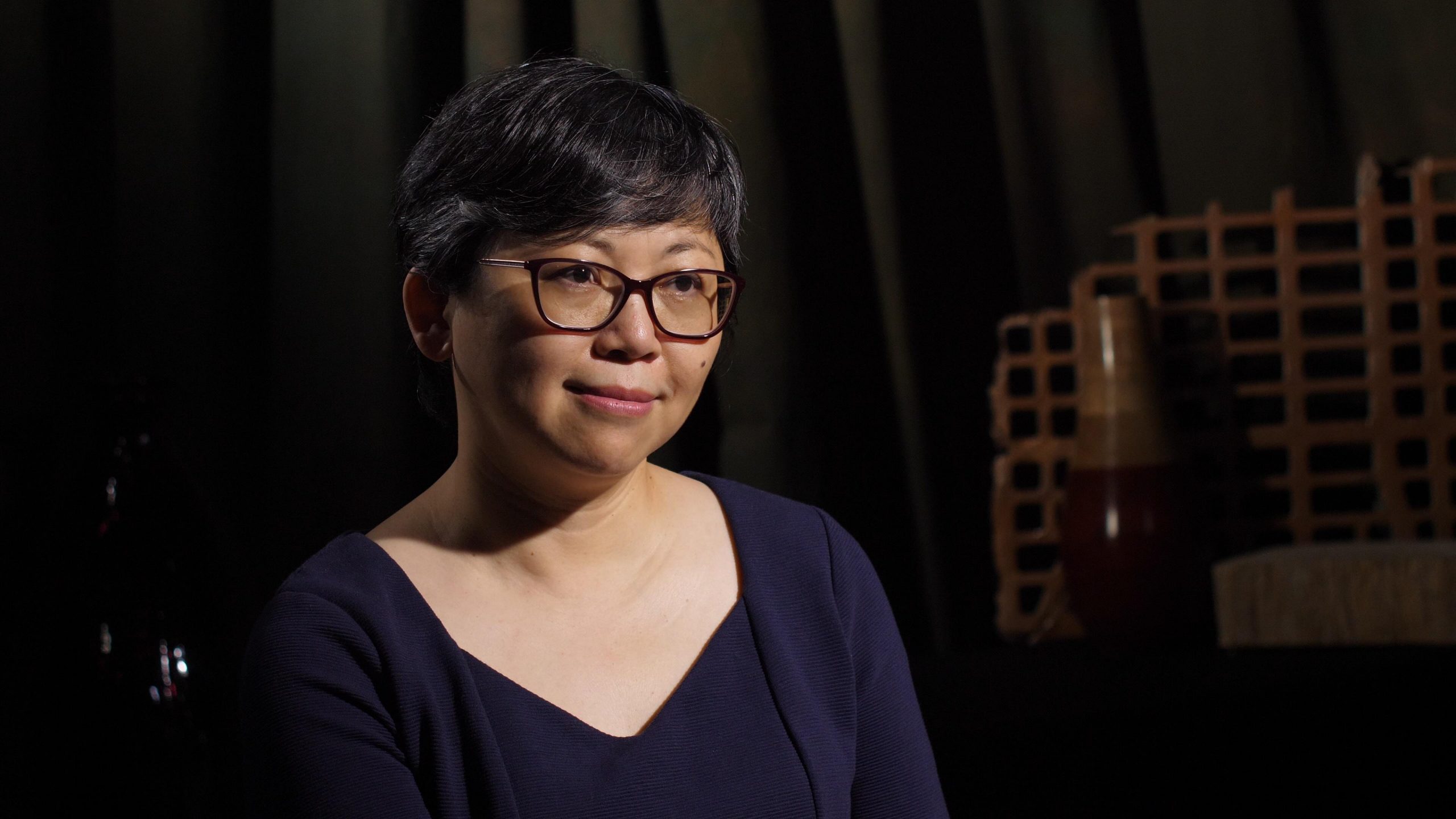 Yiyun Li From Her Life to Ours Articulate with Jim Cotter